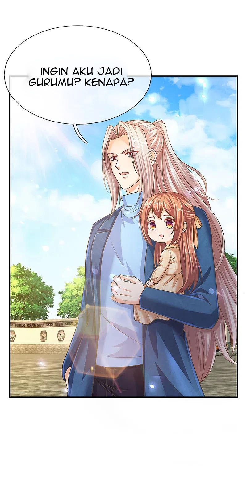 Immortal Daddy Xianzun Chapter 221 Gambar 11